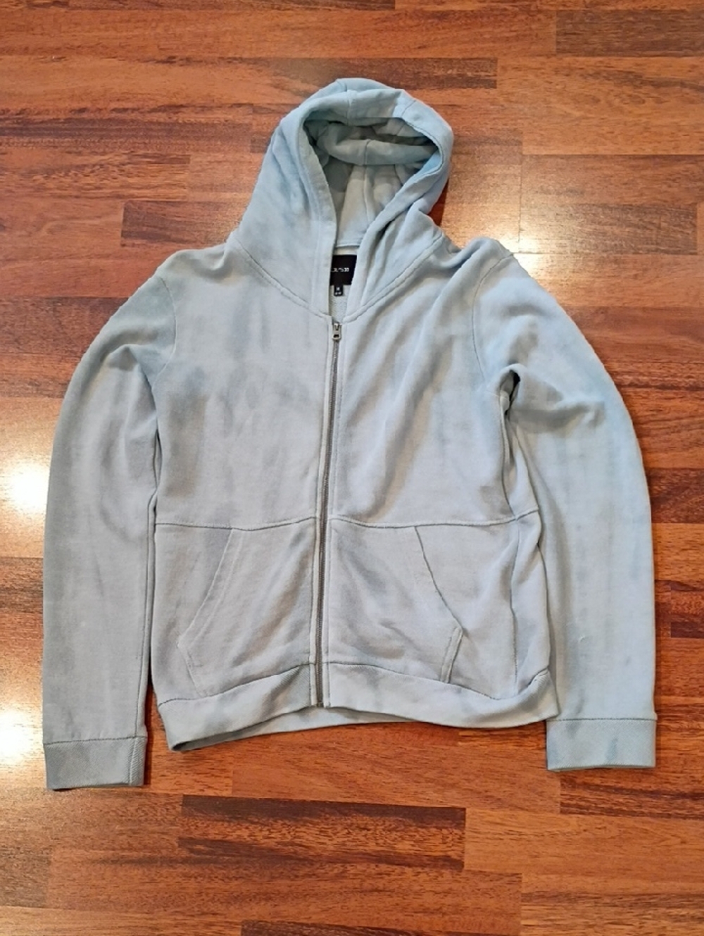 Joe's boys zippered sweatshirt